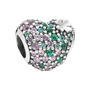 Pandora Charm mit Kristallen 797869NRGMX