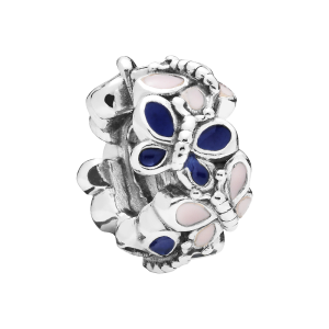 Pandora Charm Zwischenelement mit Emaille 797870ENMX