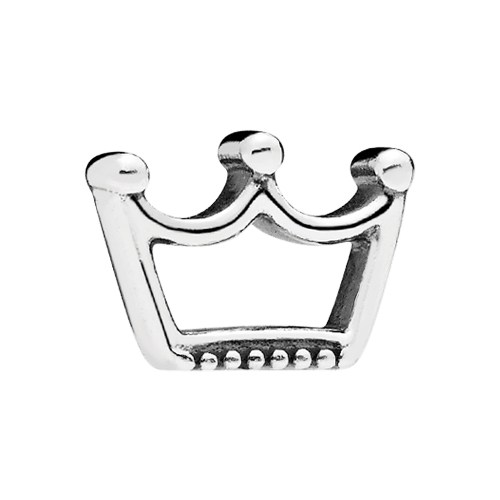 Pandora Fairytales Charm-Anhänger Crown Petite 797043