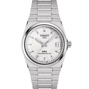 Tissot PRX Powermatic 80 35mm T137.207.11.111.00