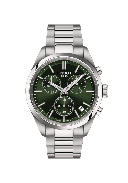 Tissot T-Classic PR 100 Chronograph T150.417.11.091.00