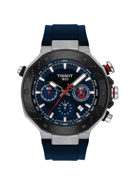 Tissot T-Race T-Race MotoGP™ Automatic Chronograph 2024 Limited Edition T141.427.27.041.00