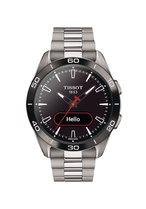 Tissot T-Touch T-Touch Connect Sport T153.420.44.051.00