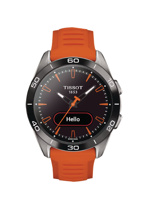 Tissot T-Touch T-Touch Connect Sport T153.420.47.051.02