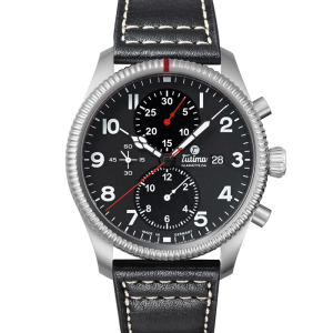 Tutima Grand Flieger Classic Chronograph 6402-01