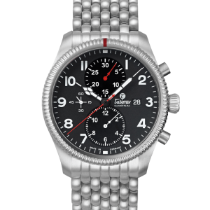 Tutima Grand Flieger Classic Chronograph 6402-02