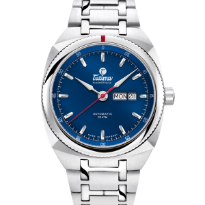 Tutima Saxon One Automatic Royal Blue 6120-05