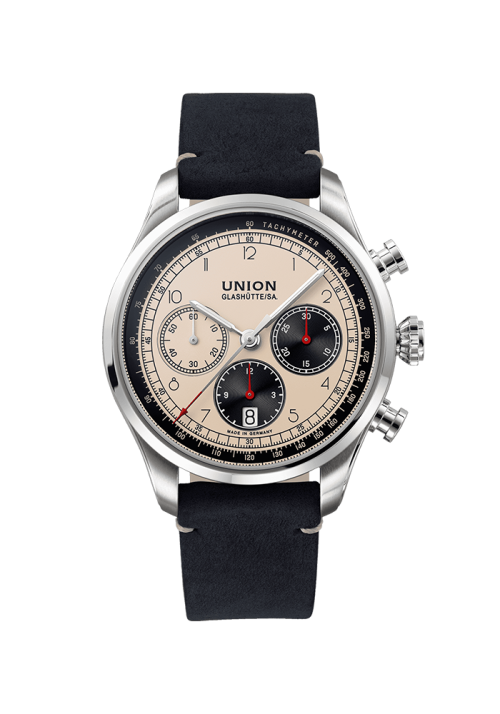 Union Glashütte Belisar Belisar Chronograph D009.427.16.262.02