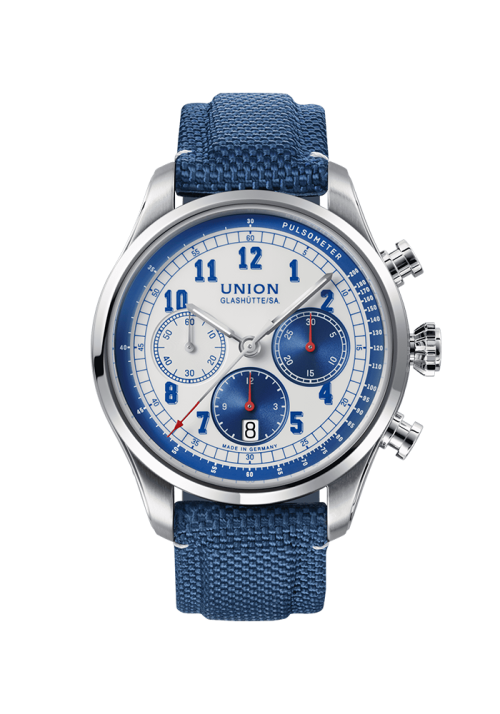 Union Glashütte Belisar Belisar Chronograph D009.427.18.012.00