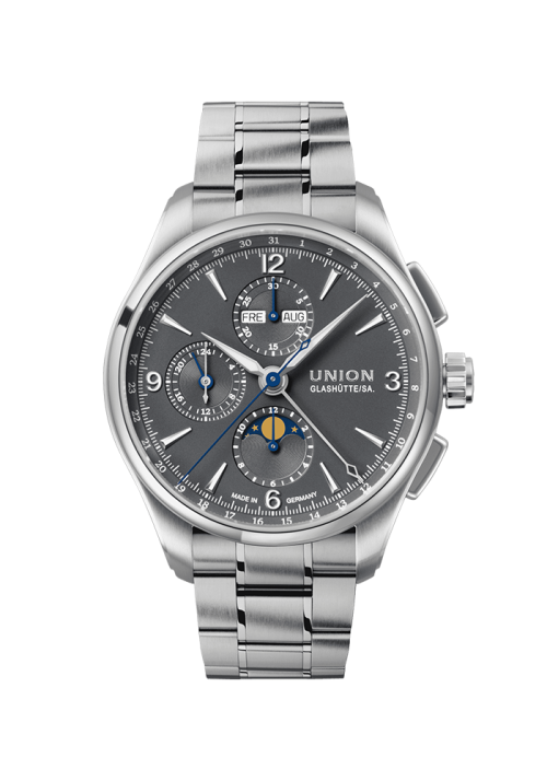 Union Glashütte Belisar Belisar Chronograph Mondphase D014.425.11.087.00