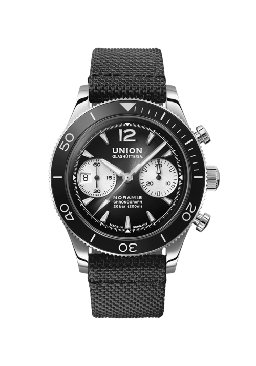 Union Glashütte Noramis Noramis Chronograph Sport D012.927.18.057.00