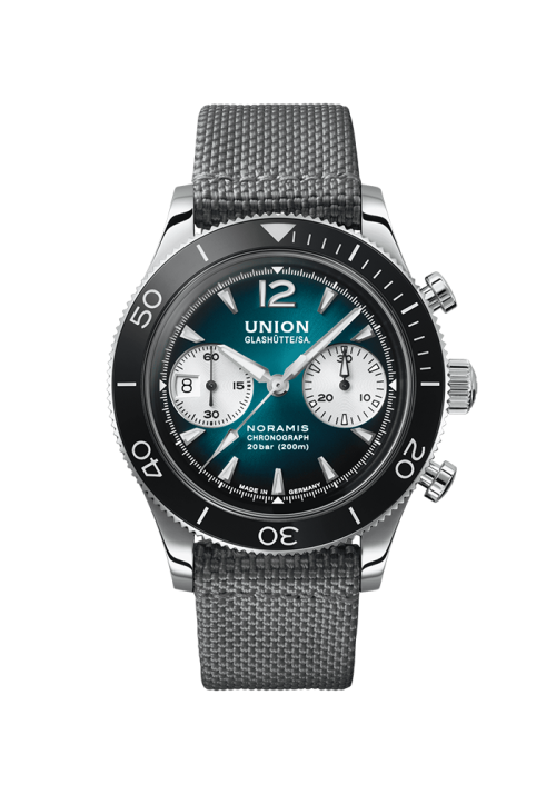 Union Glashütte Noramis Noramis Chronograph Sport D012.927.18.097.00