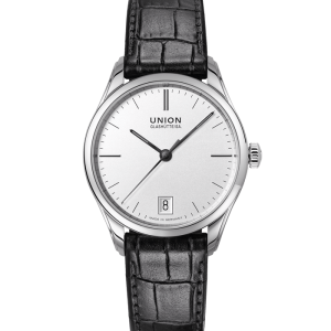 Union Glashütte Viro Datum D0112071603100 Edelstahl