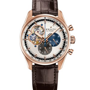 Zenith Chronomaster Chronomaster El Primero Open 18.2040.4061/69.C494