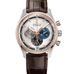 Zenith Chronomaster El Primero 36'000 VpH Chronograph 51.2080.400/69.C494