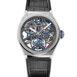 Zenith Defy Defy Fusee Tourbillon 40.9000.4805/75.R582