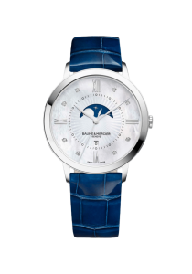 Baume & Mercier Classima 10226 Damenuhr M0A10226 Edelstahl