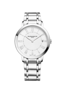 Baume & Mercier Classima 10261 Damenuhr M0A10261 Edelstahl