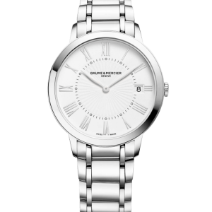 Baume & Mercier Classima 10261 Damenuhr M0A10261 Edelstahl