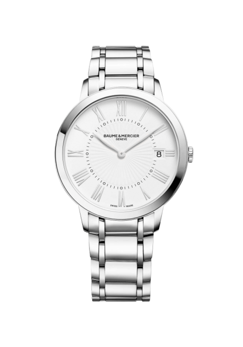 Baume & Mercier Classima 10261 Damenuhr M0A10261 Edelstahl