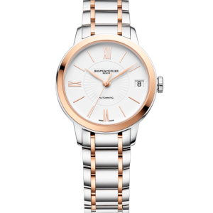 Baume & Mercier Classima 10269 Damenuhr M0A10269 Edelstahl