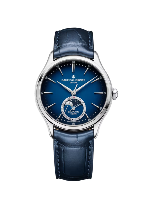 Baume & Mercier Clifton 10756