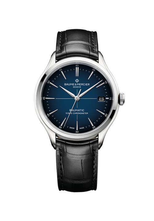 Baume & Mercier Clifton Baumatic Clifton Baumatic 10467