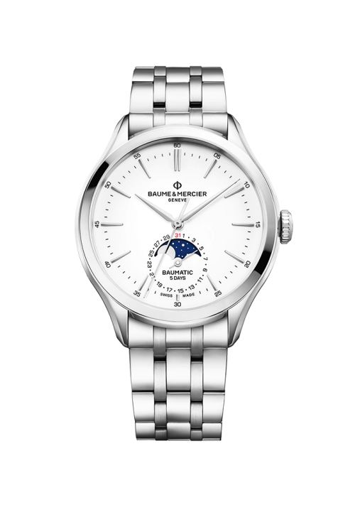 Baume & Mercier Clifton Baumatic Clifton Baumatic 10552 M0A10552