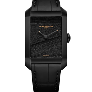 Baume & Mercier Hampton Hampton Hommage à Pierre Soulages 10641