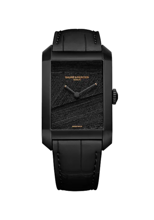 Baume & Mercier Hampton Hampton Hommage à Pierre Soulages 10641