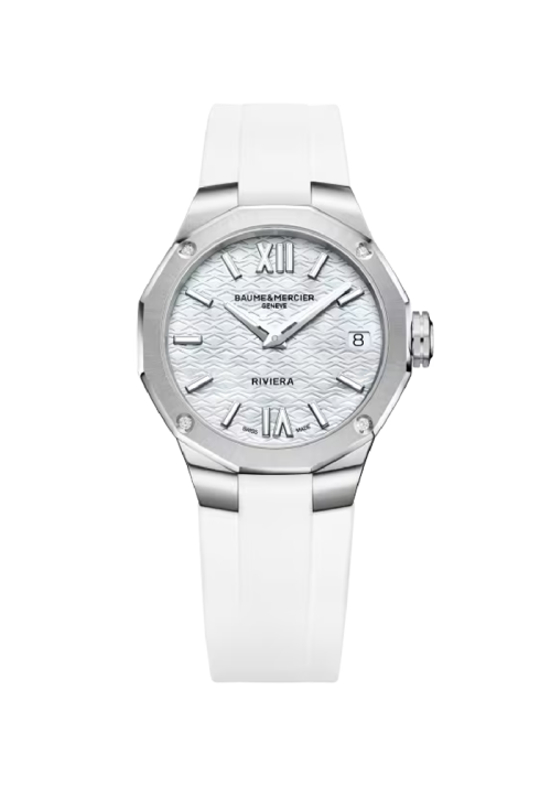 Baume & Mercier Riviera 10837