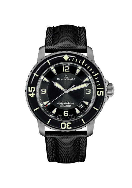 Blancpain Fifty Fathoms Automatique 5015-12B30-B52