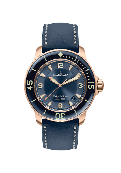 Blancpain Fifty Fathoms Automatique 5015-3603C-63B