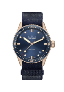 Blancpain Fifty Fathoms Bathyscaphe 5000-36S40-NAOA