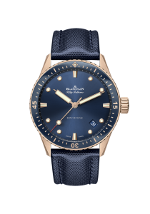 Blancpain Fifty Fathoms Bathyscaphe 5000-36S40-O52A