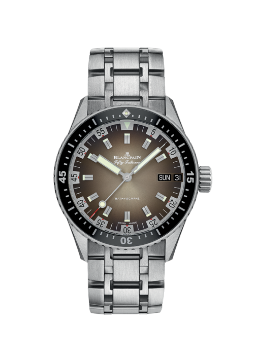 Blancpain Fifty Fathoms Bathyscaphe 5052-1110-070B