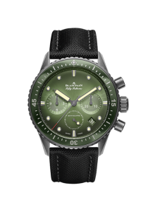 Blancpain Fifty Fathoms Bathyscaphe Chronographe Flyback 5200-0153-B52A