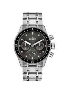 Blancpain Fifty Fathoms Bathyscaphe Chronographe Flyback 5200-1110-70B