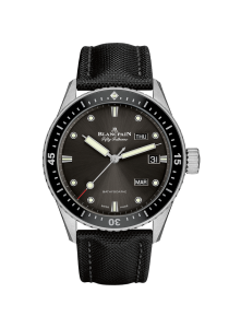 Blancpain Fifty Fathoms Bathyscaphe Quantieme Annuel 5071-1110-B52A