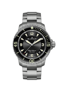 Blancpain Fifty Fathoms Fifty Fathoms Automatique 5015-12B30-98