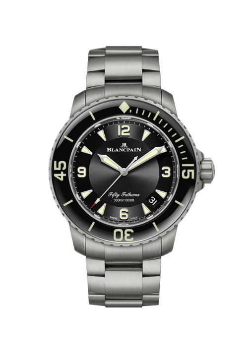 Blancpain Fifty Fathoms Fifty Fathoms Automatique 5015-12B30-98