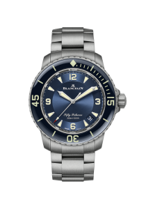 Blancpain Fifty Fathoms Fifty Fathoms Automatique 5015-12B40-98