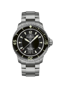 Blancpain Fifty Fathoms Fifty Fathoms Grande Date 5050-12B30-98