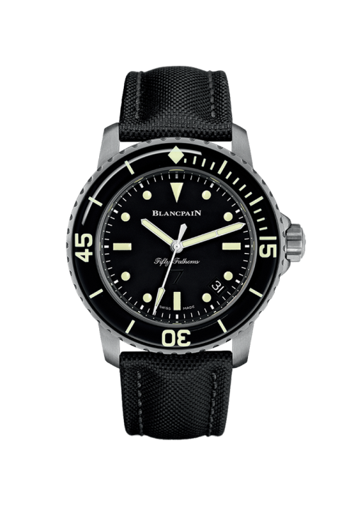 Blancpain Nageurs de combat Automatique 5015E-1130-B52A