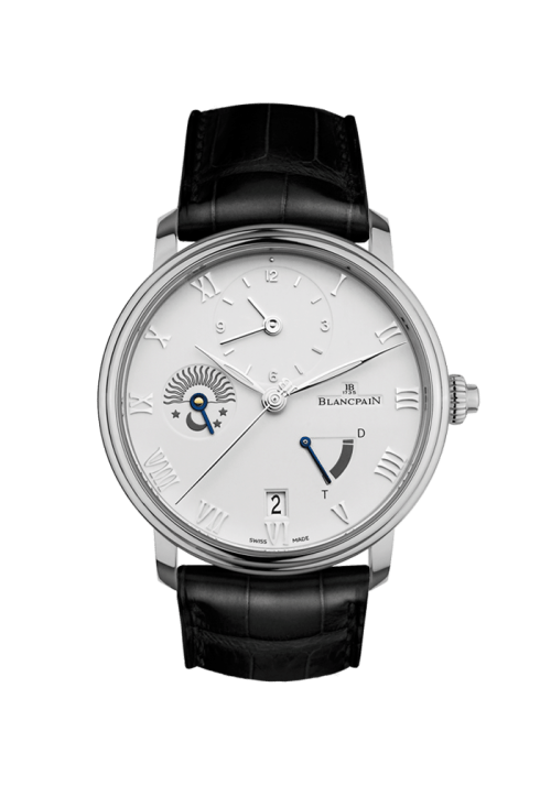 Blancpain Villeret Villeret Demi-Fuseau Horaire 6660-1127-55B