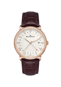 Blancpain Villeret Villeret GMT date 6662-3642-55B