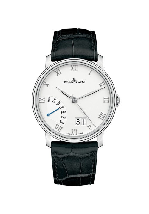 Blancpain Villeret Villeret Grande Date Jour Rérograde 6668-1127-55B