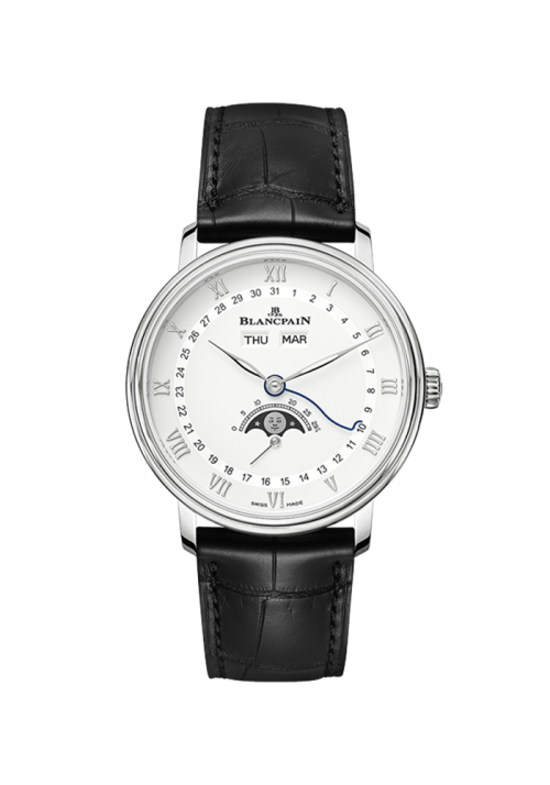 Blancpain Villeret Villeret Quantième Complet 6264-1127-55B