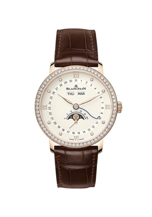 Blancpain Villeret Villeret Quantième Complet 6264-2987-55B