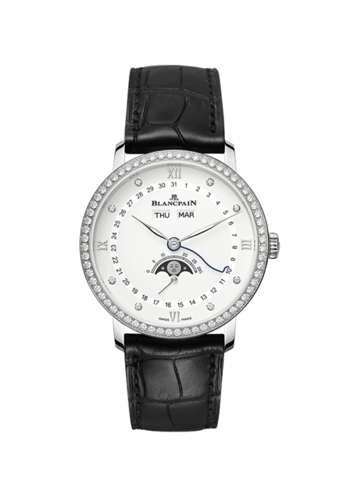 Blancpain Villeret Villeret Quantième Complet 6264-4628-55B